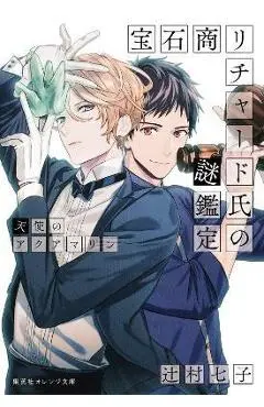 The Case Files of Jeweler Richard (Light Novel) Vol. 3 - Nanako Tsujimura