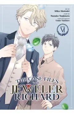 The Case Files of Jeweler Richard (Manga) Vol. 6 - Nanako Tsujimura