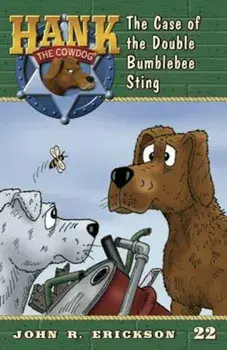 The Case of the Double Bumblebee Sting, Paperback/John R. Erickson