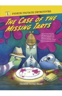 The Case of the Missing Tarts: Volume 1 - Christee Curran-bauer