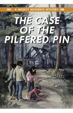 The Case of the Pilfered Pin - Michael Hutchinson