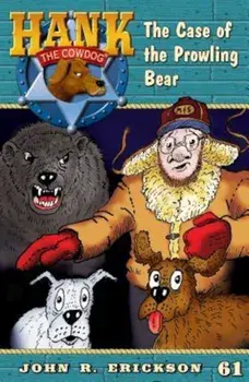 The Case of the Prowling Bear, Paperback/John R. Erickson