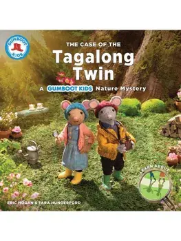 The Case of the Tagalong Twin. A Gumboot Kids Nature Mystery, Paperback/Tara Hungerford