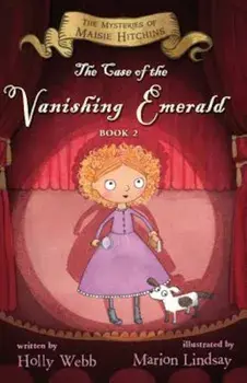 The Case of the Vanishing Emerald, Paperback/Holly Webb