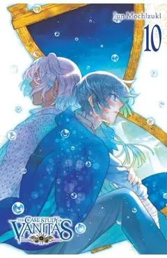 The Case Study of Vanitas, Vol. 10 - Jun Mochizuki