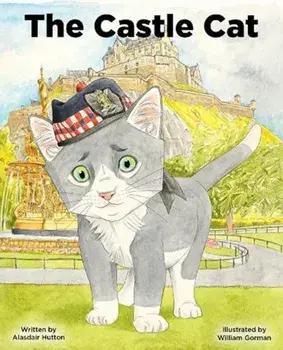 The Castle Cat, Paperback/Alasdair Hutton
