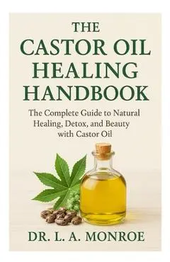 The Castor Oil Healing Handbook: The Complete Guide to Natural Healing, Detox, and Beauty with Castor Oil - L. A. Monroe