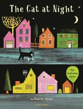 The Cat at Night, Hardback/Dahlov Ipcar