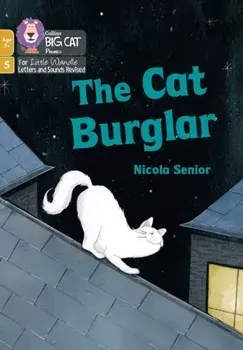 The Cat Burglar. Phase 5 Set 1, Paperback/***