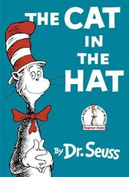 The Cat in the Hat (50th Ed.)/Dr Seuss