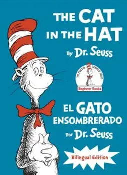 The Cat In The Hat/El Gato Ensombrerado, Hardcover/Dr Seuss
