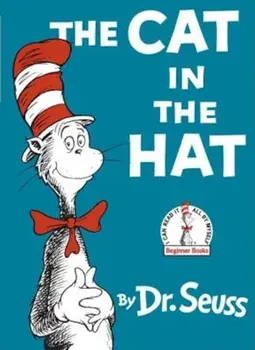 The Cat in the Hat, Hardcover/Seuss