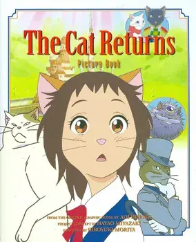 The Cat Returns Picture Book, Hardcover/Hiroyuki Morita