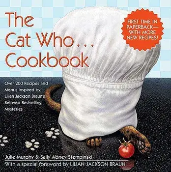 The Cat Who...Cookbook (Updated), Paperback/Julie Murphy
