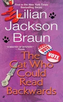 The Cat Who Could Read Backwards, Paperback/Lilian Jackson Braun