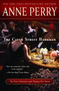 The Cater Street Hangman, Paperback/Anne Perry