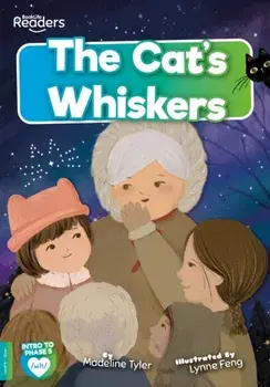 The Cats Whiskers, Paperback/Madeline Tyler