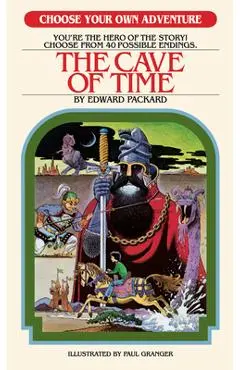 The Cave of Time - Edward Packard