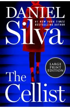 The Cellist - Daniel Silva