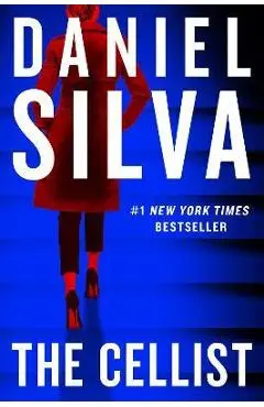 The Cellist - Daniel Silva