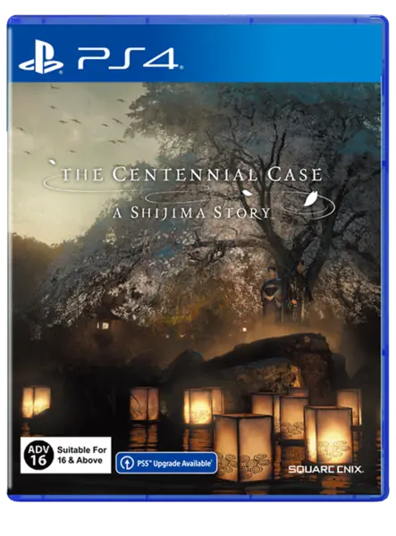 The Centennial Case A Shijima Story Nintendo Switch|PlayStation 4|PlayStation 5|PC