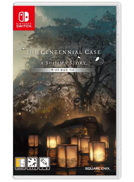 The Centennial Case A Shijima Story Nintendo Switch|PlayStation 4|PlayStation 5|PC