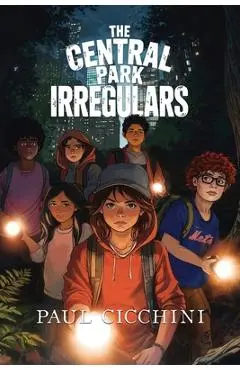 The Central Park Irregulars - Paul A. Cicchini