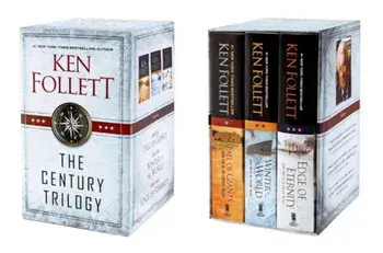 The Century Trilogy Trade Paperback Boxed Set: Fall of Giants; Winter of the World; Edge of Eternity, Paperback/Ken Follett