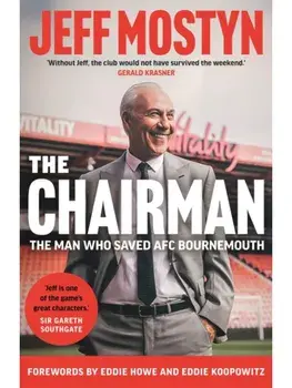 The Chairman, Hardback/Jeffrey Mostyn