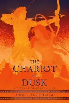 The Chariot at Dusk, Paperback/Swati Teerdhala