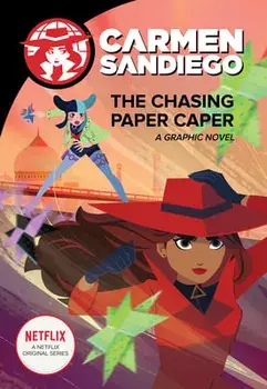 The Chasing Paper Caper, Paperback/***