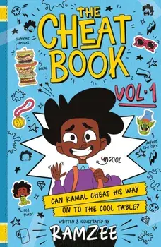 The Cheat Book (vol.1). the laugh-out-loud kids' book of the summer, Paperback/RAMZEE