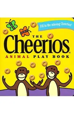 The Cheerios Animal Play Book - Lee Wade