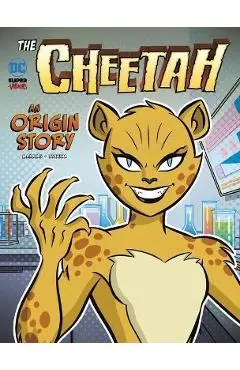 The Cheetah: An Origin Story - Matthew K. Manning
