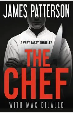 The Chef - James Patterson