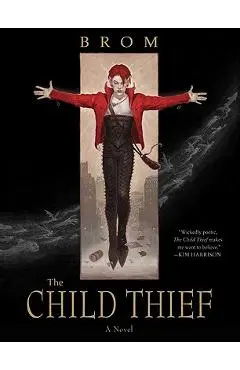 The Child Thief - Brom