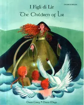 The children of Lir (English/Italian), Paperback/Diana Mayo