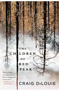 The Children of Red Peak - Craig Dilouie