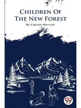 The Children Of the New Forest, Paperback/***