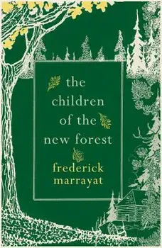 The Children of the New Forest, Paperback/Frederick Marryat