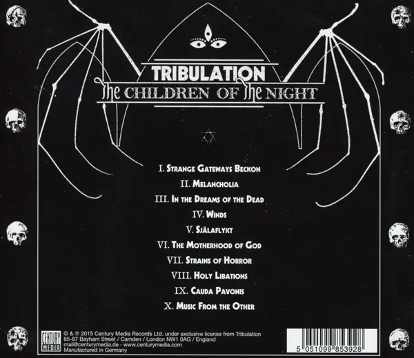 The Children of the Night | Tribulation