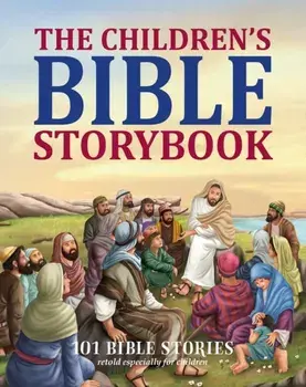 The Children's Bible Storybook, Hardback/***
