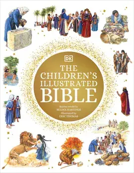 The Children's Illustrated Bible, Hardcover/***