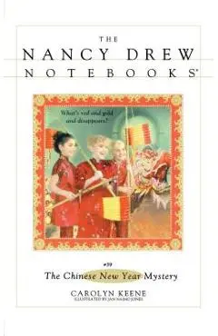 The Chinese New Year Mystery, 39 - Jan Naimo Jones