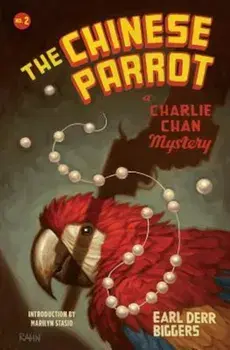The Chinese Parrot, Paperback/Earl Derr Biggers