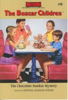 The Chocolate Sundae Mystery, Paperback/Gertrude Chandler Warner