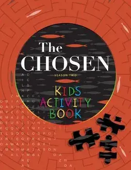 The Chosen Kids Activity Book. Season Two, Paperback/The Chosen LLC