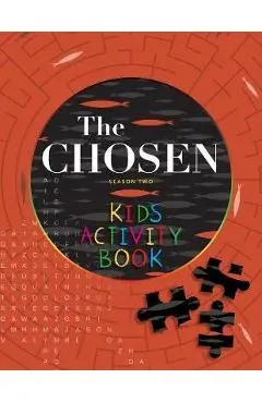 The Chosen Kids Activity Book: Season Two - The Chosen Llc