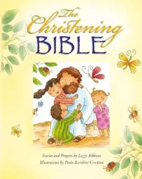 The Christening Bible (Yellow), Hardback/***