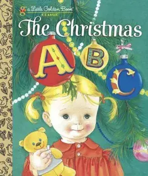 The Christmas ABC, Hardcover/Florence Johnson